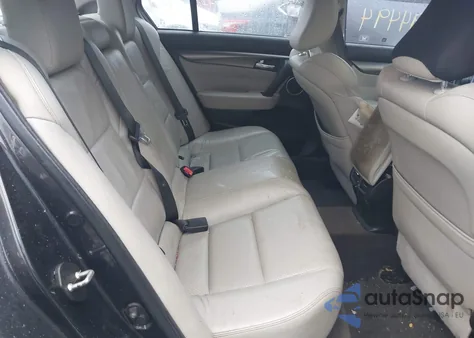 2012 Acura Tl 3.7 from USA, damaged, VIN 19UUA9F58CA010281